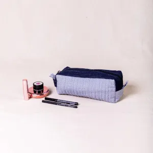 Poonam Pouch - Denim Patch