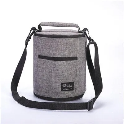 Portable Lunch Bag Thermal Insulated Cooler