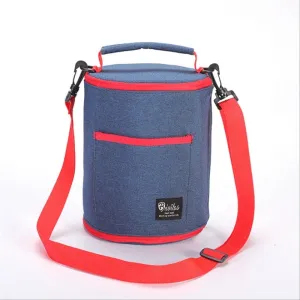 Portable Lunch Bag Thermal Insulated Cooler