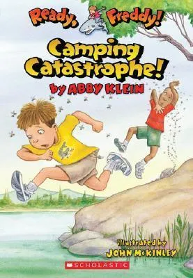 Ready, Freddy! #14: Camping Catastrophe!