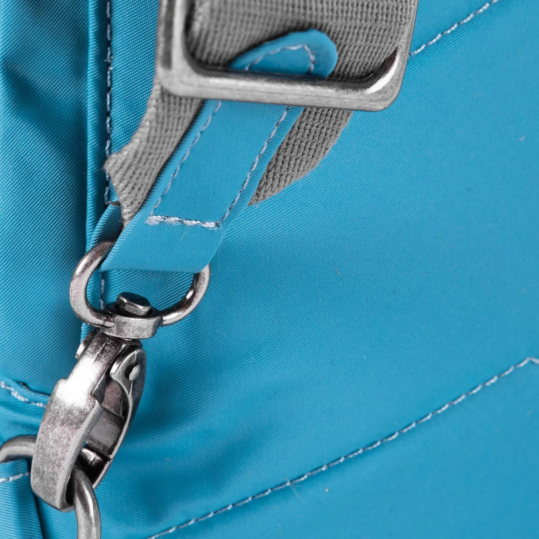 ROKA Willesden B Large Recycled Nylon Bag - Petrol