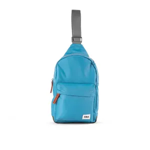 ROKA Willesden B Large Recycled Nylon Bag - Petrol