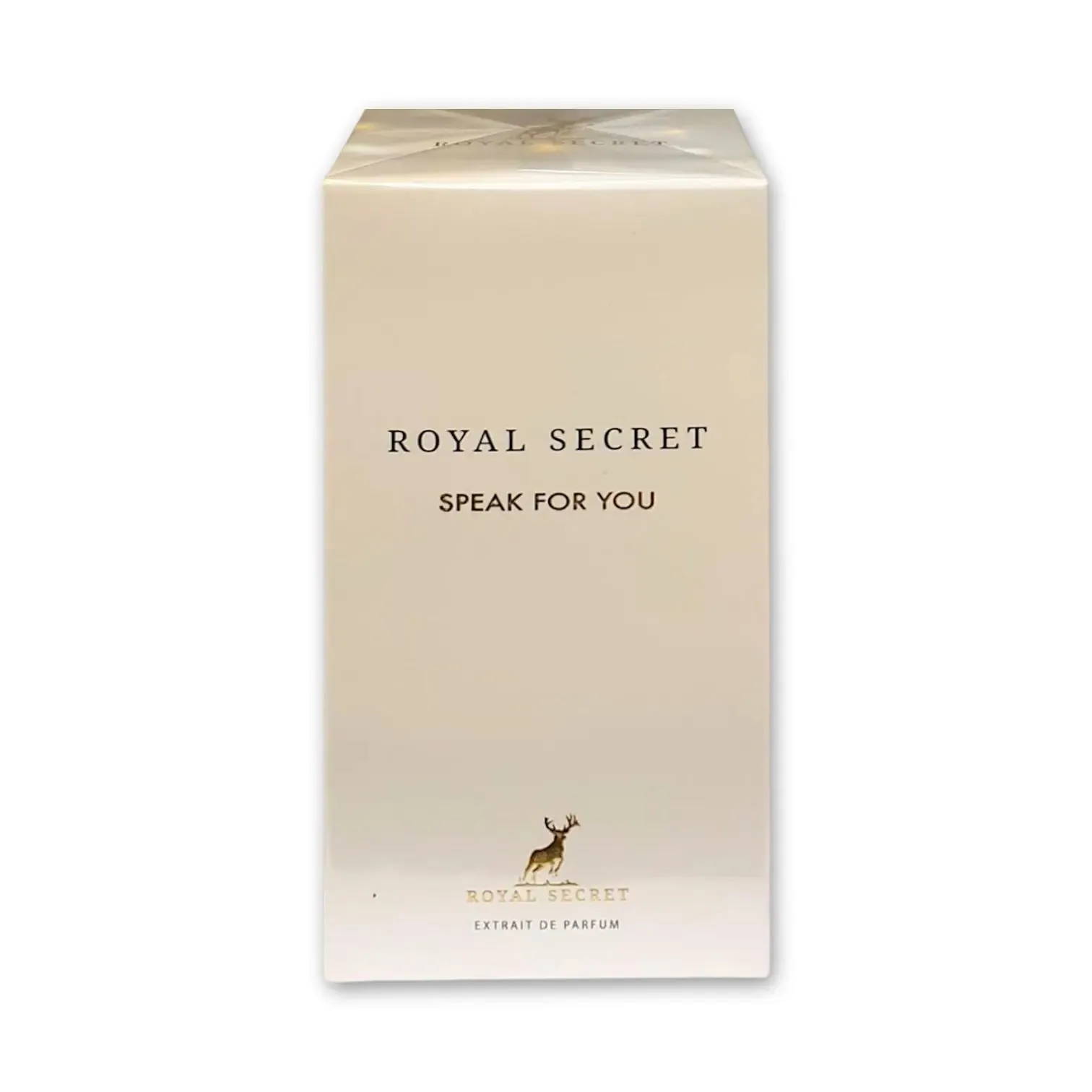 Royal Secret Speak for you Perfume 100ml