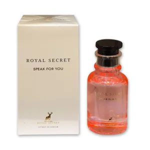 Royal Secret Speak for you Perfume 100ml