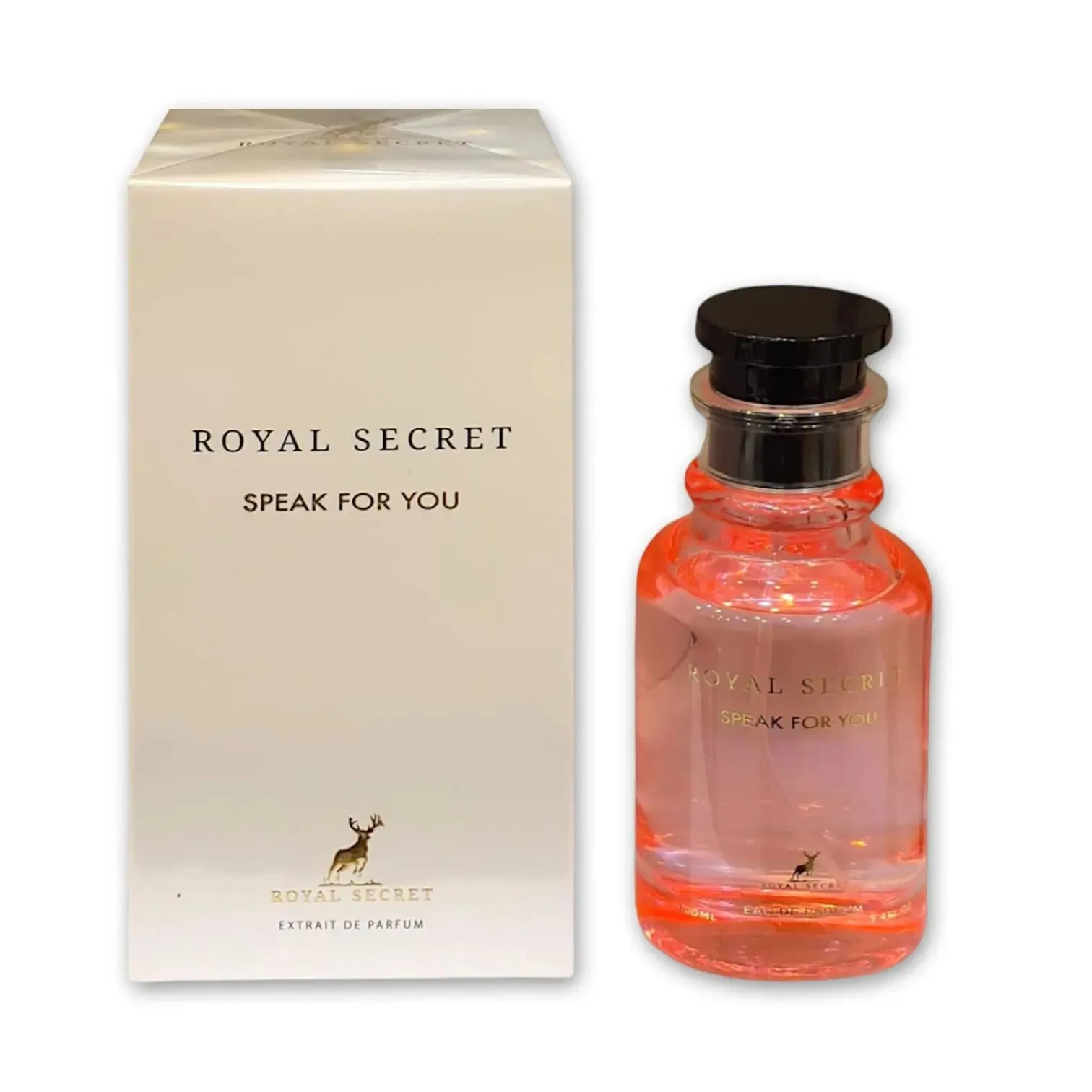 Royal Secret Speak for you Perfume 100ml