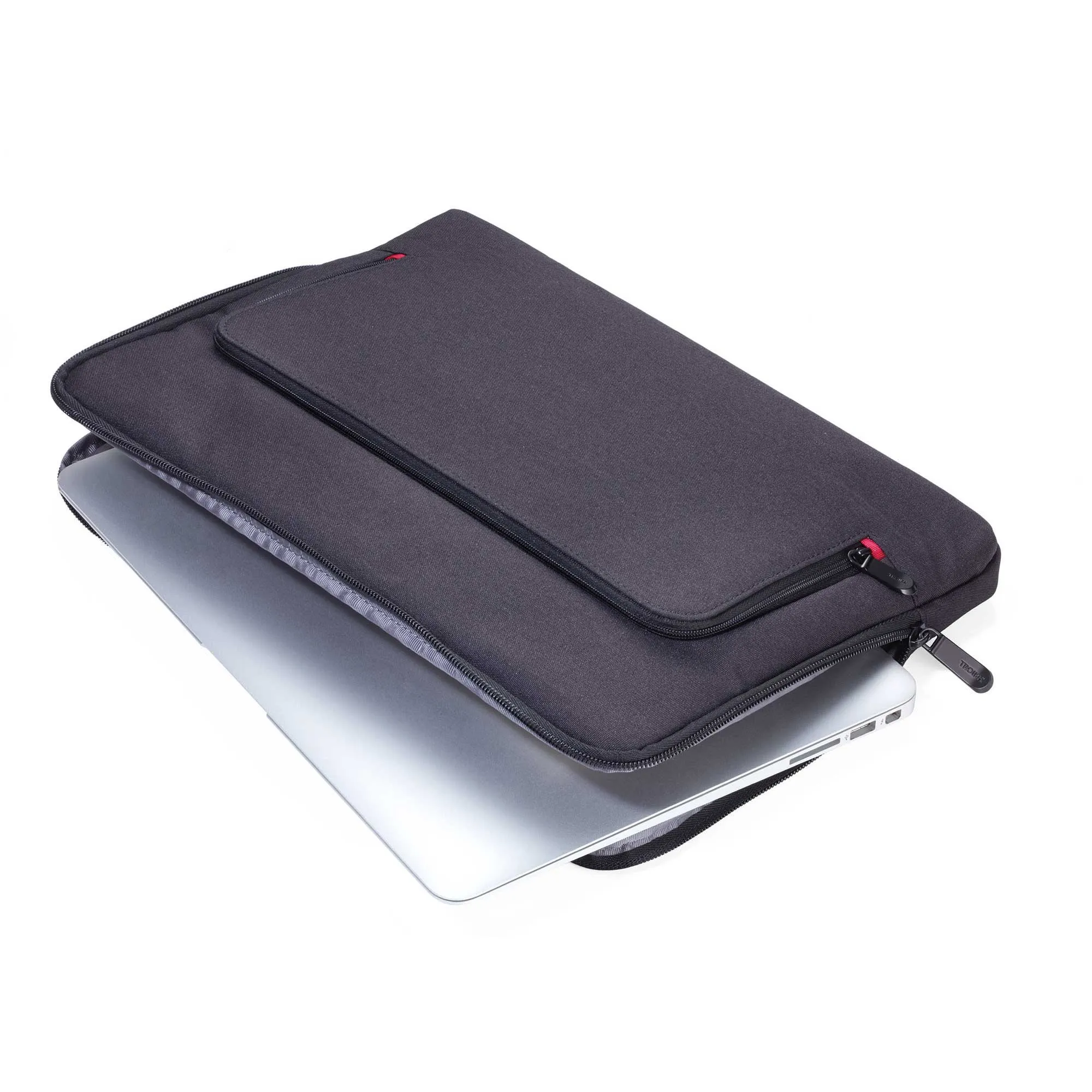 Troika Mon Carry Laptop Sleeve Bag for Documents, Laptops, and Tablets