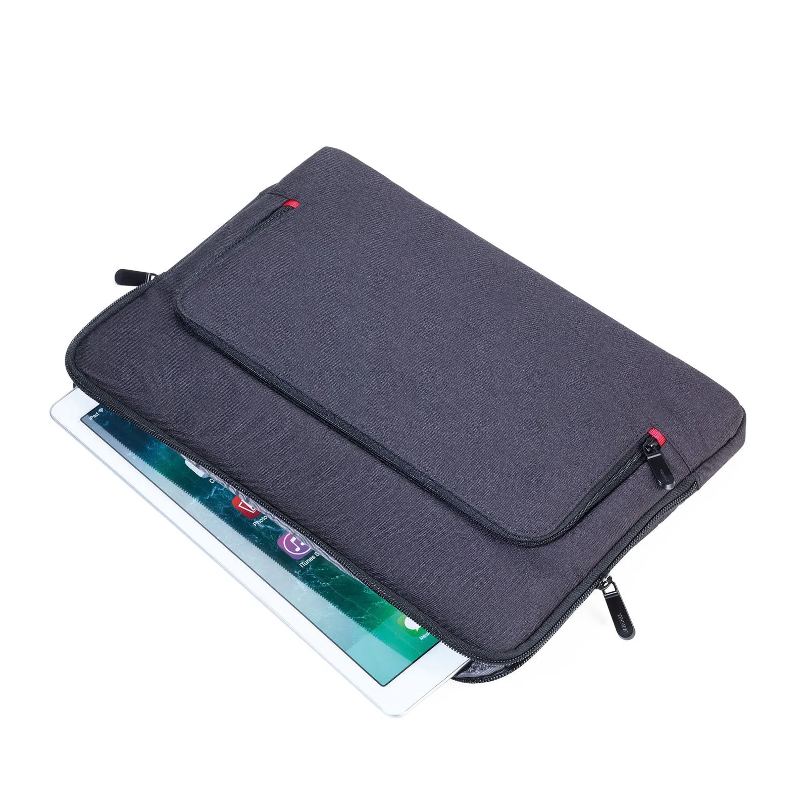 Troika Mon Carry Laptop Sleeve Bag for Documents, Laptops, and Tablets