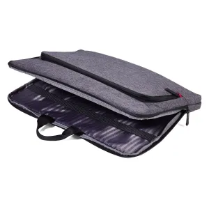 Troika Mon Carry Laptop Sleeve Bag for Documents, Laptops, and Tablets