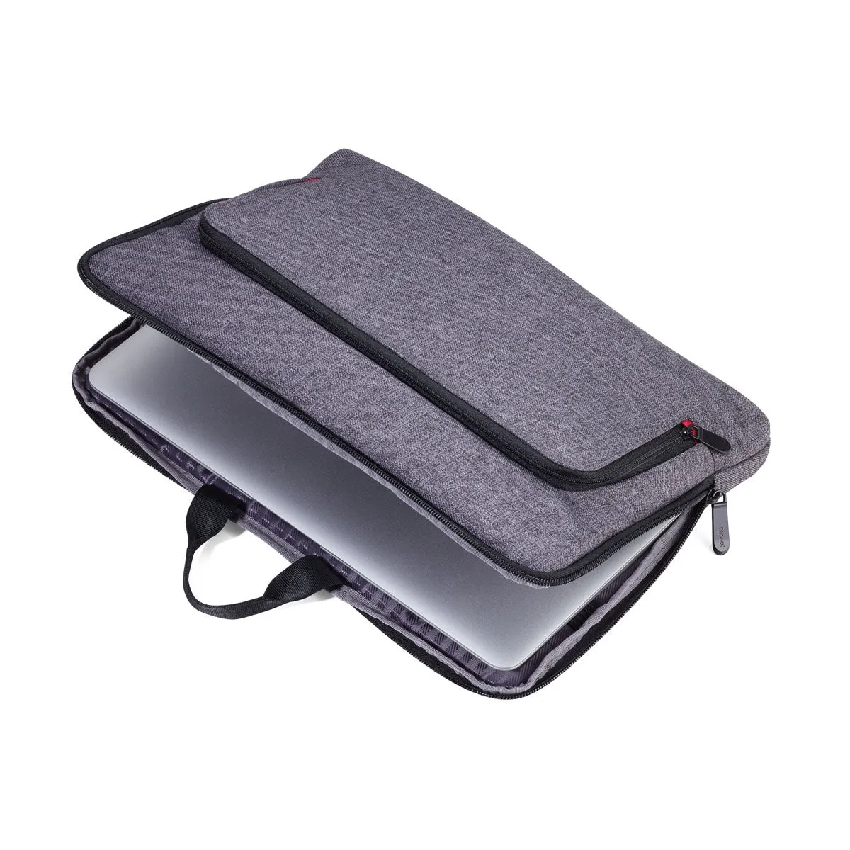 Troika Mon Carry Laptop Sleeve Bag for Documents, Laptops, and Tablets