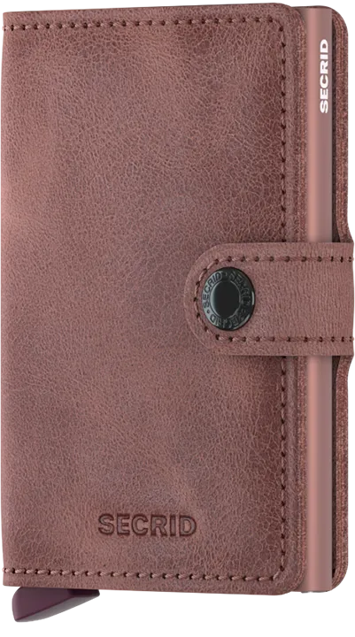 Vintage Miniwallet