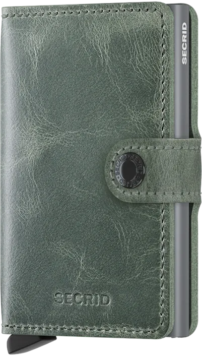 Vintage Miniwallet