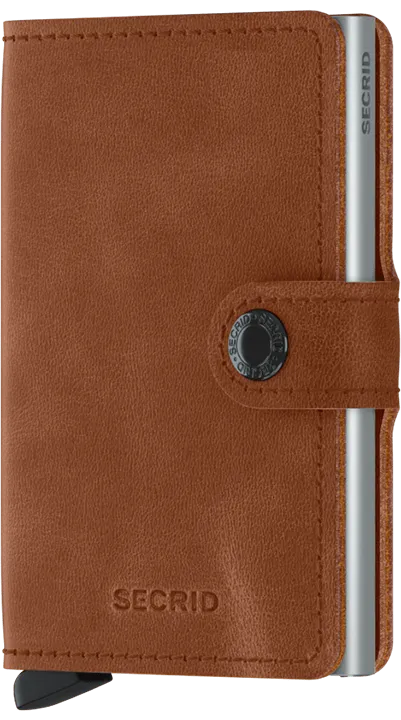 Vintage Miniwallet