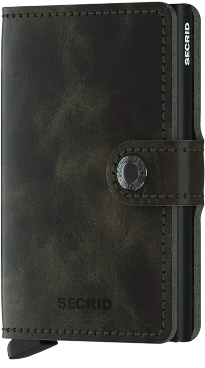 Vintage Miniwallet