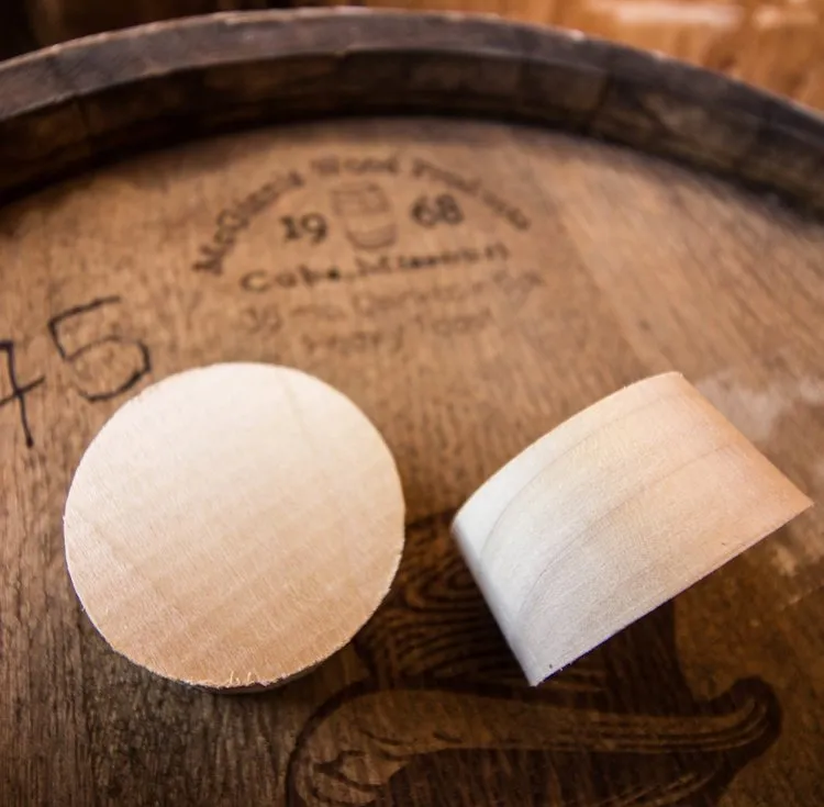 Wooden Bung 1 1/2″ (5 Piece Set)